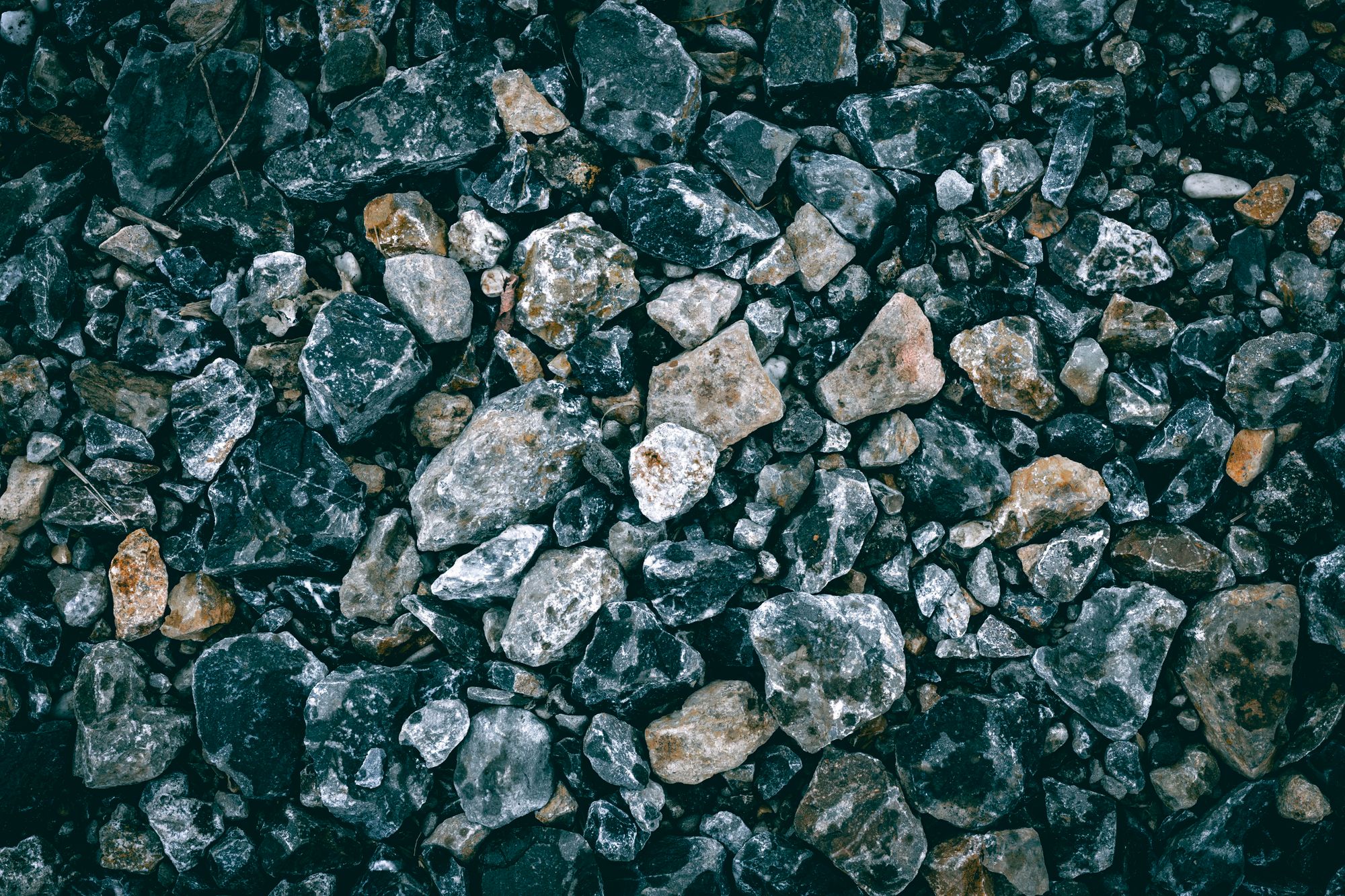 الرمل والمواد الناعمة